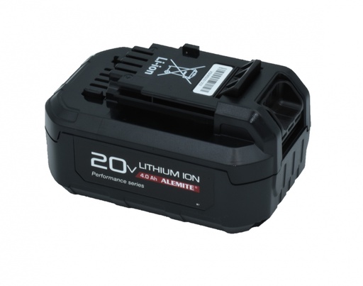 [343521] Litija jonu akumulators 4,0 Ah, 20 V DC (343521, EUROLUBE)