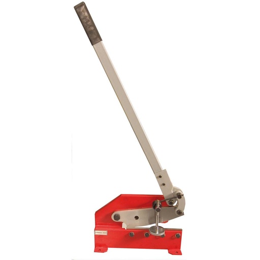 [HS250] Rankinės žirklės metalui (HS250, HOLZMANN)
