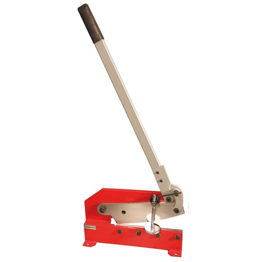 [HS300] Rankinės žirklės metalui (HS300, HOLZMANN)