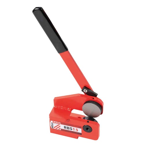 [RBS15] Roller hand shear (RBS15, HOLZMANN)