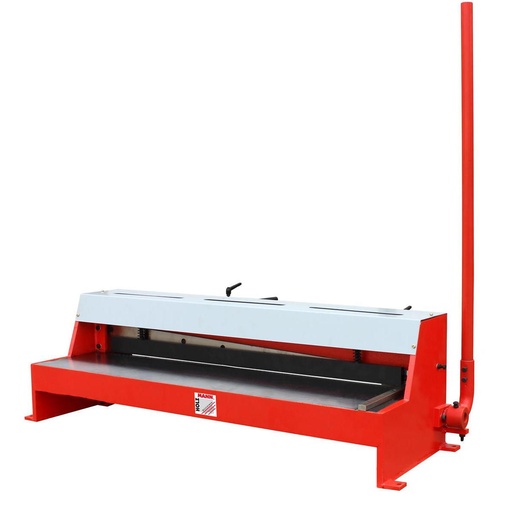 [TBS1050PRO] HQ skārda šķēres (TBS1050PRO, HOLZMANN)