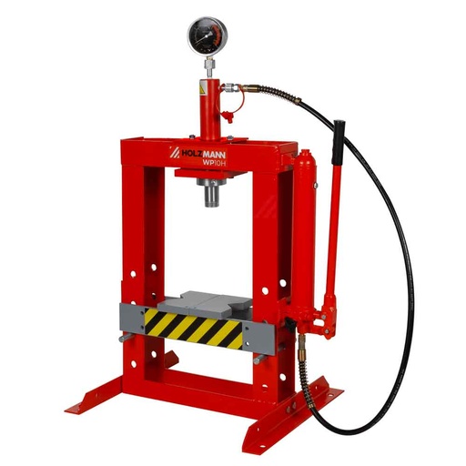 [WP10H] Shop press 10 Tonnen (WP10H, HOLZMANN)
