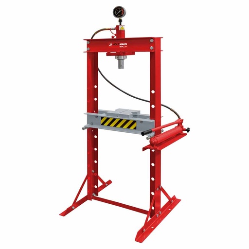 [WP20H] Shop press 20 Tonnen (WP20H, HOLZMANN)