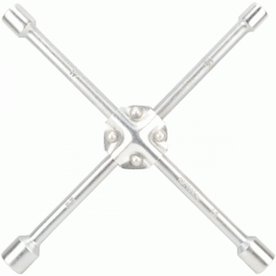 [34411] Kryžminis ratų raktas 1/2", AVTODELO (34411, BALTWERK)