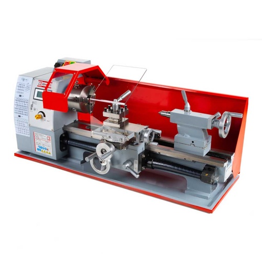 [ED400FD_230V] Metalo tekinimo staklės (ED400FD_230V, HOLZMANN)