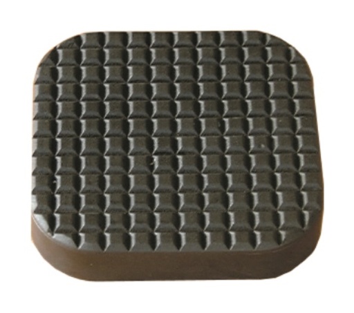 [1002LF] Rubber pad (Fits 2T-C, 2T-HC, 3T-C) (1002LF, COMPAC)