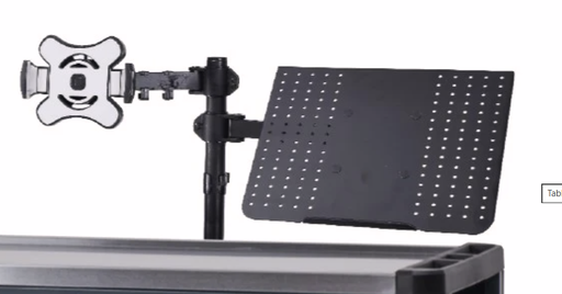[49016] Tablet holder for NEXT tool trolleys (49016, SONIC)