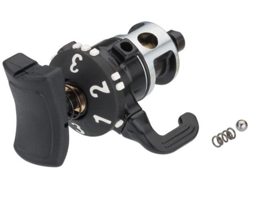 [9012MT-014/17] Trigger kit for air impact wrench 9012MT (9012MT-014/17, HAZET)