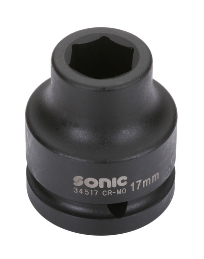 [34518] Smūginė galvutė 3/4 18mm (34518, SONIC)