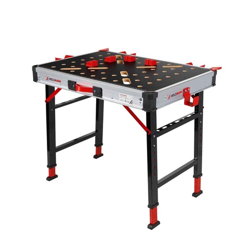[FLEX01] Foldable multifunction work bench (FLEX01, HOLZMANN)