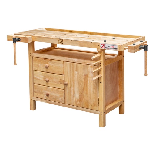 [WB138C] Workbench (WB138C, HOLZMANN)
