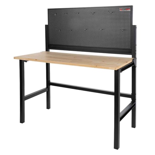 [WB142FOLD] Foldable wall workbench (WB142FOLD, HOLZMANN)