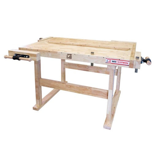 [WB155TWIN] Workbench (WB155TWIN, HOLZMANN)