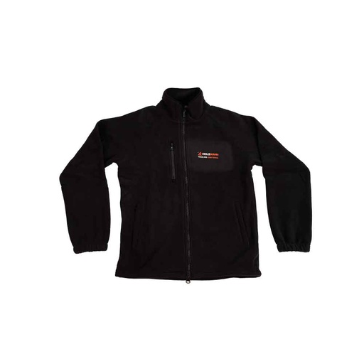 [HM-FLWESTE_4XL] Flīsa veste 4XL (HM-FLWESTE_4XL, HOLZMANN)