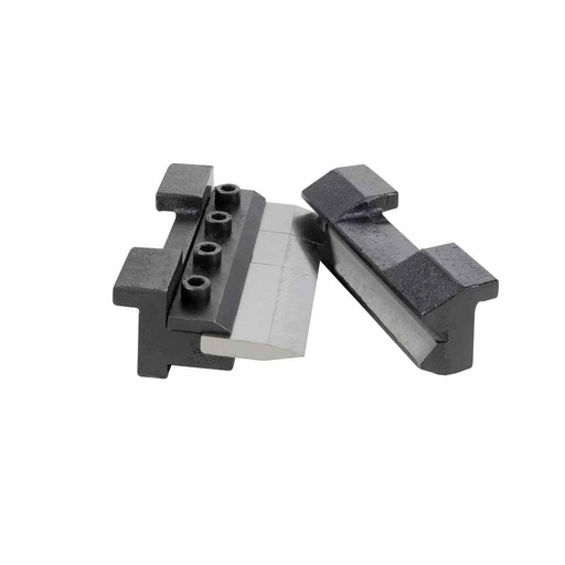 [WBS100AKM] Magnetic vice jaws (WBS100AKM, HOLZMANN)