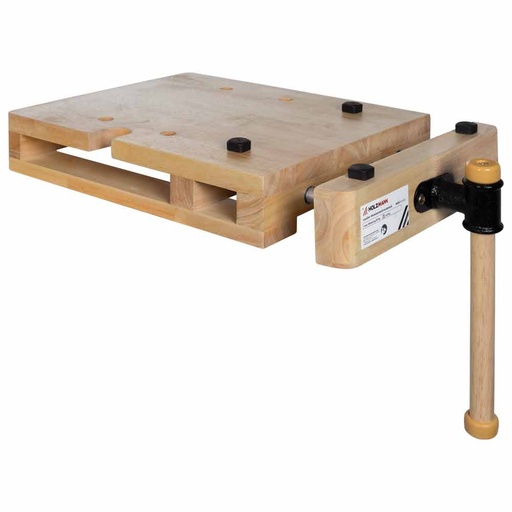[WBS1MOBIL] Mobile workbench vice (WBS1MOBIL, HOLZMANN)