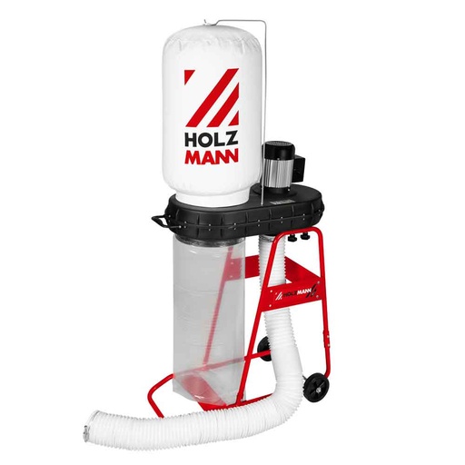 [ABS850_230V] Dust and chip collector 230V (ABS850_230V, HOLZMANN)
