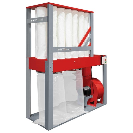 [ABS4500MF_230V] Dust and chip collector 230V (ABS4500MF_230V, HOLZMANN)