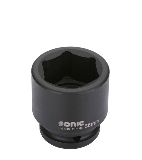 [34554] Smūginė galvutė 3/4 54mm (34554, SONIC)