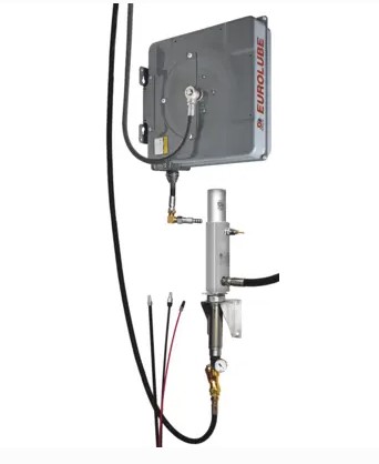 [317-49] Waste oil extraction kit (Eurolube) (317-49, ALENTEC)