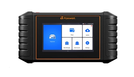 [i53BT] Multi-system diagnostic tablet i53BT (i53BT, FOXWELL)