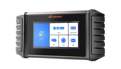 [i50HD] HD Heavy Duty Diagnostic Tablet, Foxwell (i50HD, FOXWELL)