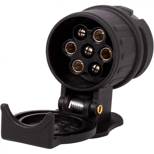 [JH005A] ⬡ Adapteris priekabai 13-7 polių (JH005A)