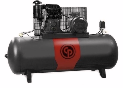 [4116022862] Stūmoklinis oro kompresorius CPRD 6500 NS39 FT, 500 l (4116022862, CHICAGO PNEUMATIC)