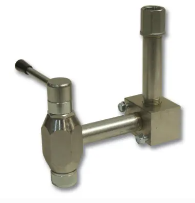 [16703] Oil dispensing tap/valve for dispensing bar, Eurolube (16703)