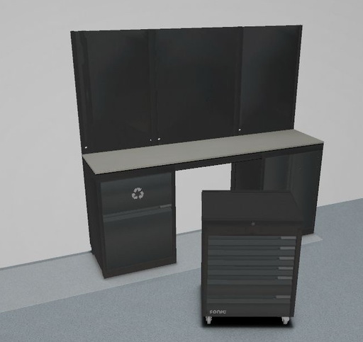 [22751S] NEXT MSS furniture module set (22751S)