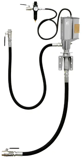 [157-03] Pump kit for piped assembly E80 5:1, Eurolube (157-03, EUROLUBE EQUIPMENT)