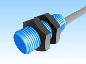 [KJ2-M12KB30-NA] Apsisukimų matavimo daviklis stabdžių stendui (KJ2-M12KB30-NA, MULTI SENSORS)