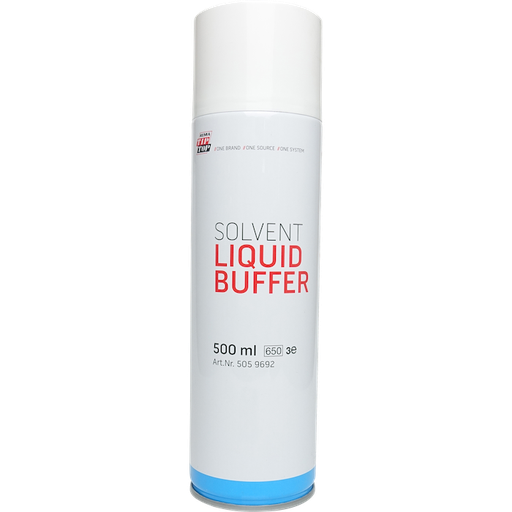 [TIP5059692] Gumos valymo skystis LIQUID BUFFER, aerozolis 500 ml (TIP5059692)