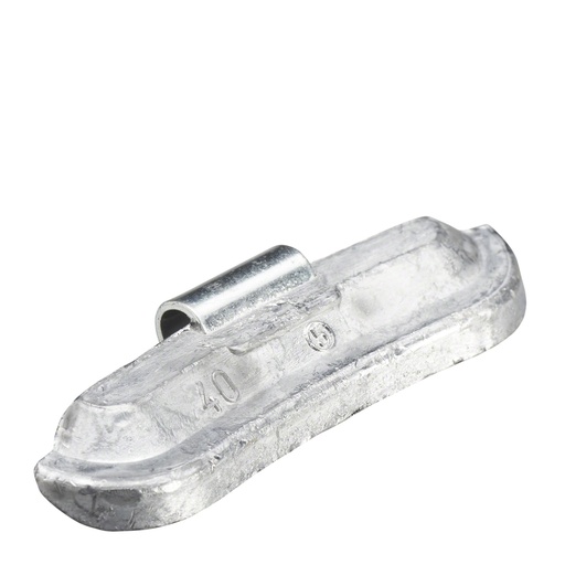[PE05/0402/50] Ratų balansavimo svareliai 40 g, STANDARD, 50 vnt. (PE05/0402/50)