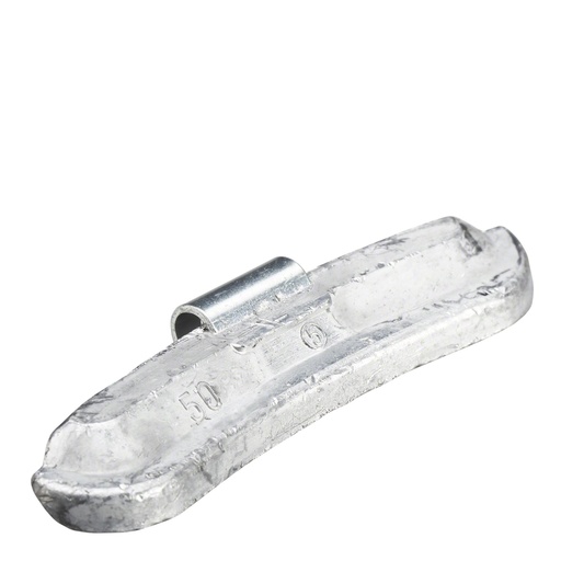 [PE05/0502/50] Wheel balance weights 50 g, STANDARD, 50 pcs (PE05/0502/50)