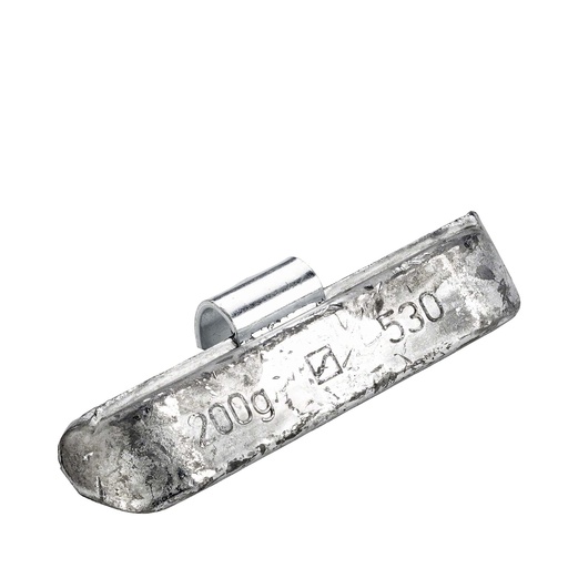 [HOF5530-200/10] Wheel balance weights for truck wheels 200 g, 10 pcs (HOF5530-200/10, HOFMANN)