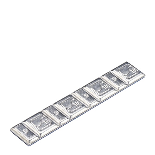 [BSKN330SP/100] Adhesive wheel balance weights, thin, 60 g SP, 100 pcs (BSKN330SP/100, HOFMANN)
