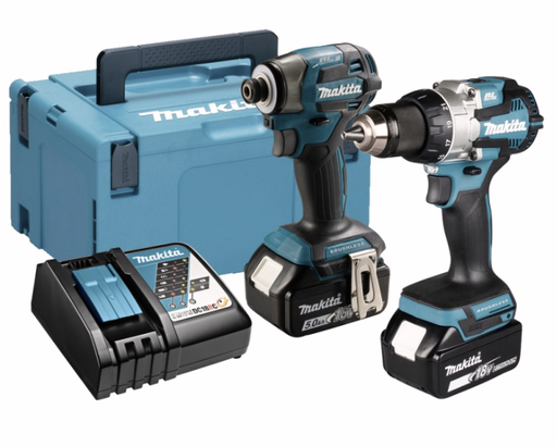 [DLX2527TJ] MAKITA DLX2527TJ cordless tool set (DLX2527TJ, MAKITA)