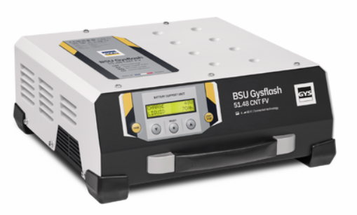 [091832] Akumulatoru lādētājs GYSFLASH 51.12 CNT FV, 5 m vadi (091832, GYS)