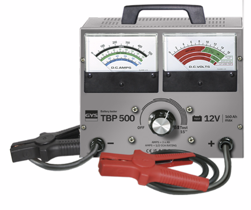 [055148] Battery tester GYS TBP 500, 12 V (055148, GYS)