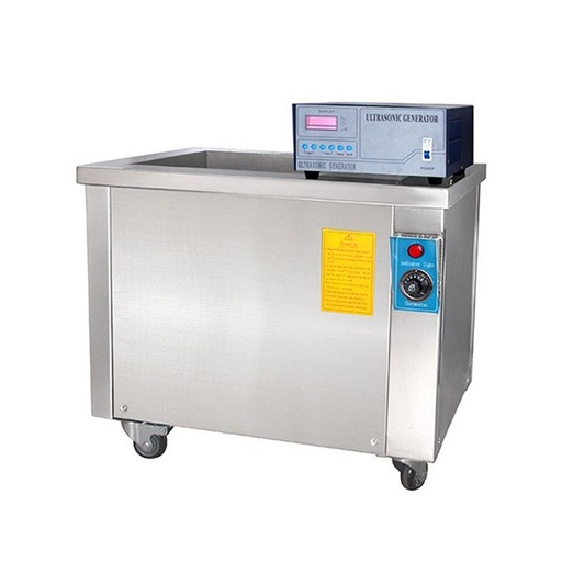 [02.009.23] CK-EXPORT INDUSTRIAL ultragarsinė plovimo vonelė, 135 l (02.009.23, SPIN)