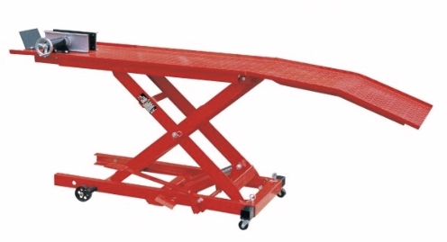 [TRE64007] ⬡ Motorcycle lift 360kg. (TRE64007)