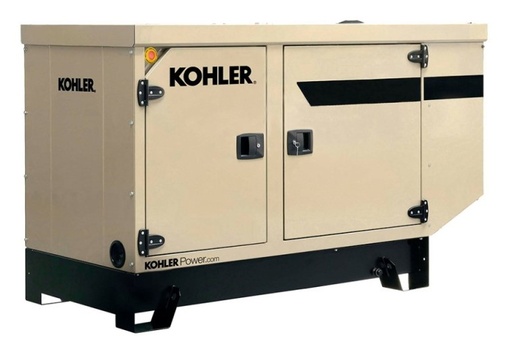 [KOHLER K44 IV] Diesel generator 35 kW, Kohler K44 IV (KOHLER K44 IV, KOHLER)