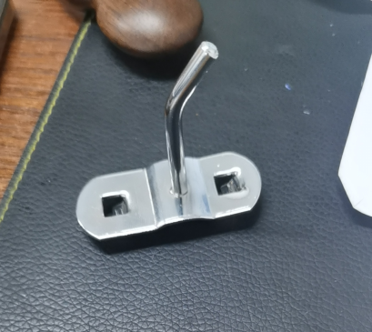 [AQ03BK-01] Hook set (10 pcs) AQ03BK for furniture kits (AQ03BK-01, AUTOEQ)