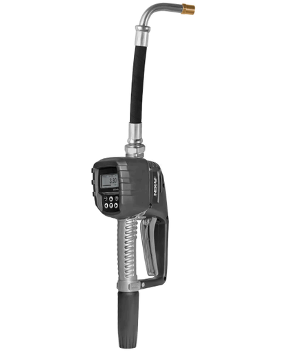 [10572] NEX·U·® U·link skaitmeninis alyvos išdavimo pistoletas su 90° antgaliu, EUROLUBE (10572, EUROLUBE EQUIPMENT)
