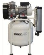 [4116092260] Stūmoklinis betepalinis medicininis kompresorius CLR 15/50 T CHICAGO PNEUMATIC (4116092260, CHICAGO PNEUMATIC)