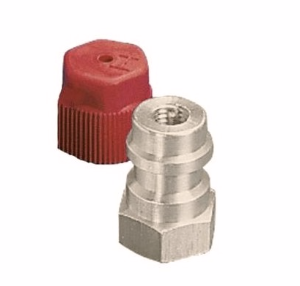[82332-5] Adapter HP 1/4 in. x 16 mm, straight (82332-5)