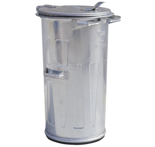 [75111012] Meva šiukšliadėžė, 110 l (75111012, MEVA)