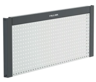 [ELA-150-WFBB1] Instrumentu sienas panelis 1,5 m darbagaldam, 61,5 cm, MONO Filcar (ELA-150-WFBB1, FILCAR)