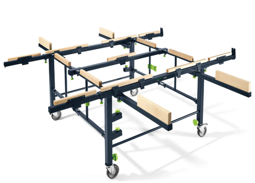 [STM 1800] Multifunctional mobile folding workbench (STM 1800)